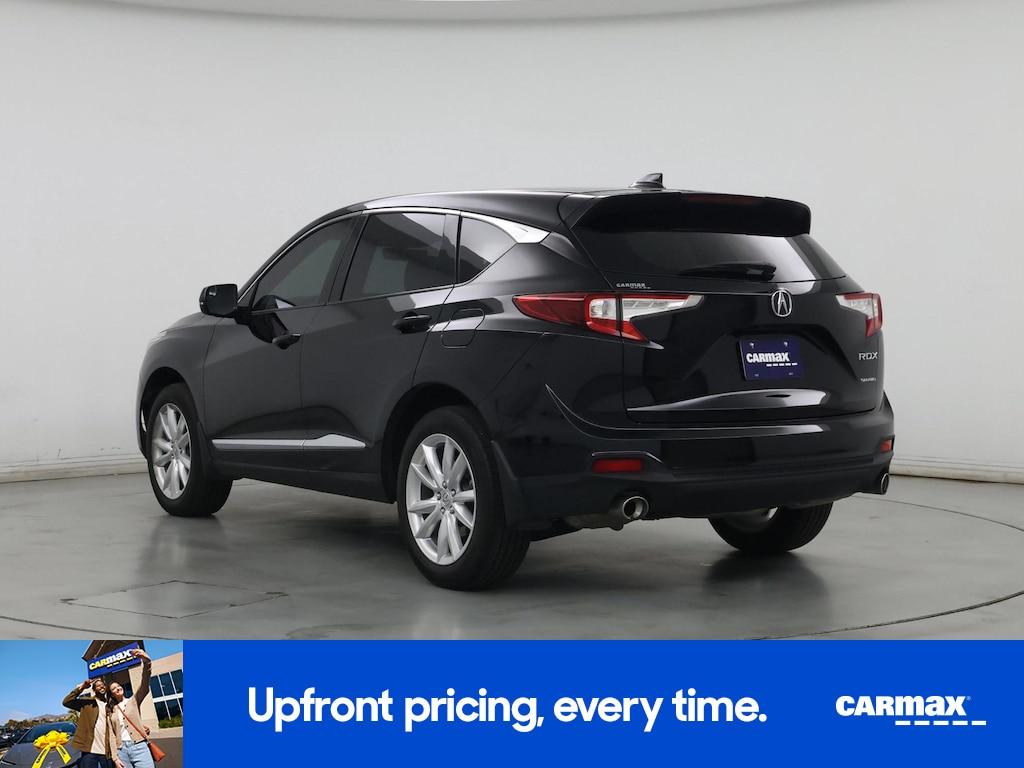 used 2021 Acura RDX car, priced at $30,998