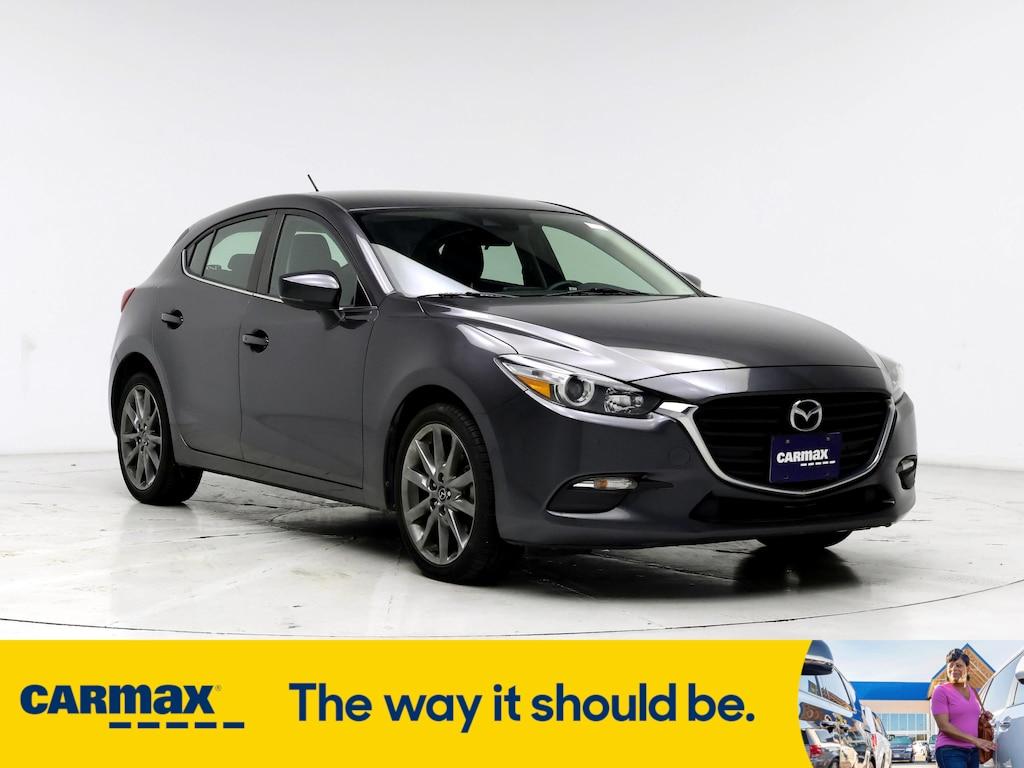 used 2018 Mazda Mazda3 car, priced at $20,998