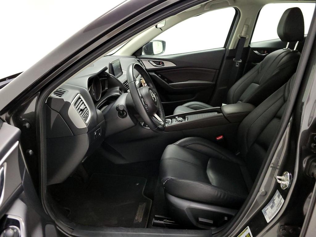 used 2018 Mazda Mazda3 car, priced at $20,998