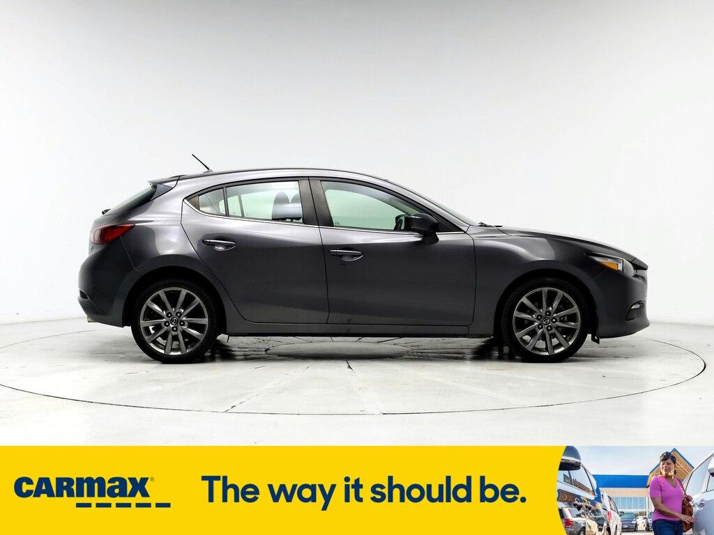 used 2018 Mazda Mazda3 car, priced at $20,998