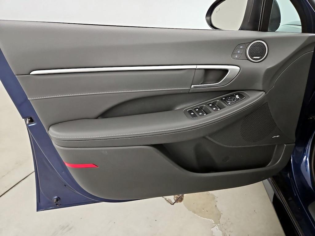 used 2020 Hyundai Sonata car, priced at $21,998