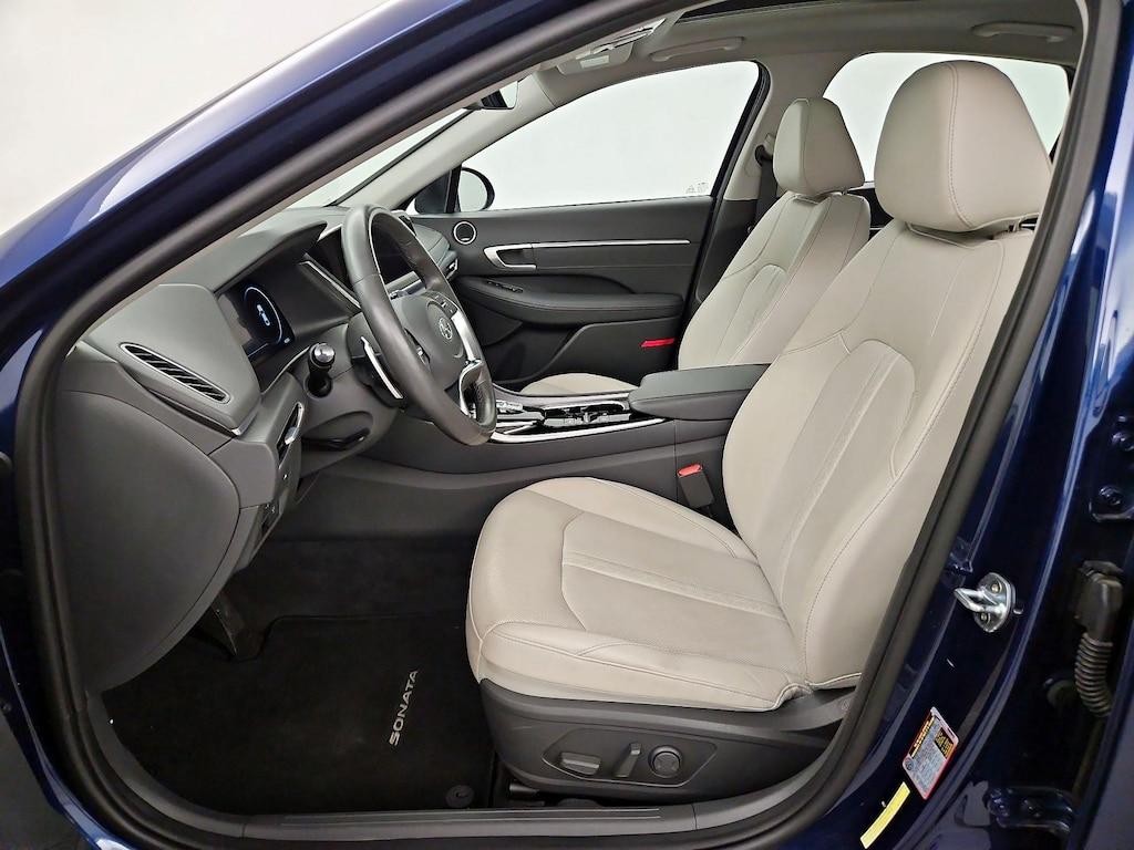 used 2020 Hyundai Sonata car, priced at $21,998