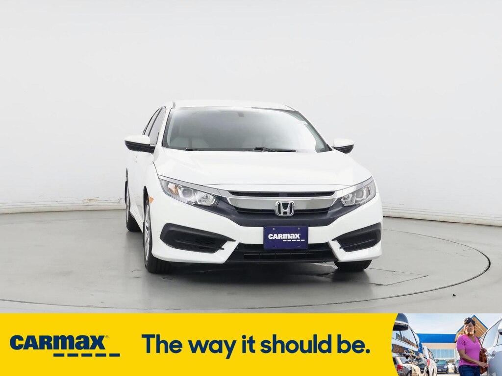 used 2016 Honda Civic car, priced at $19,998