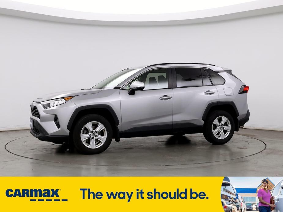 used 2019 Toyota RAV4 car, priced at $27,998