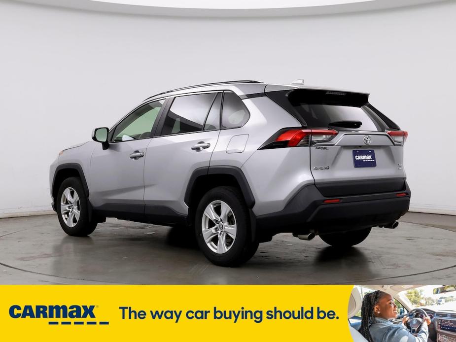 used 2019 Toyota RAV4 car, priced at $27,998