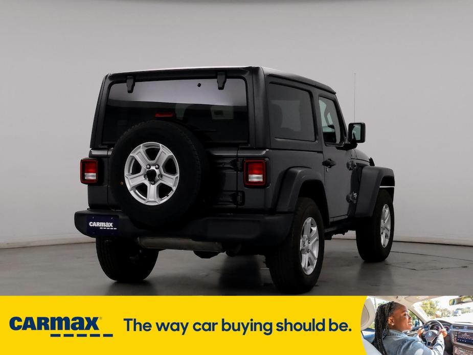 used 2019 Jeep Wrangler car, priced at $27,998