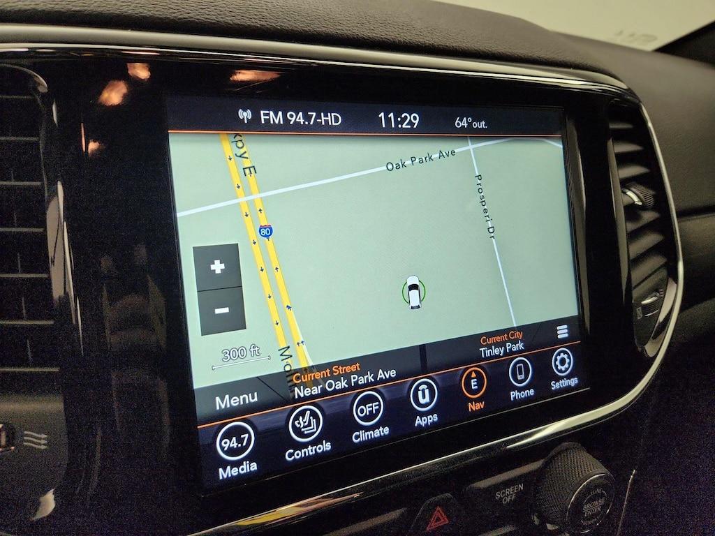 used 2020 Jeep Grand Cherokee car, priced at $23,998