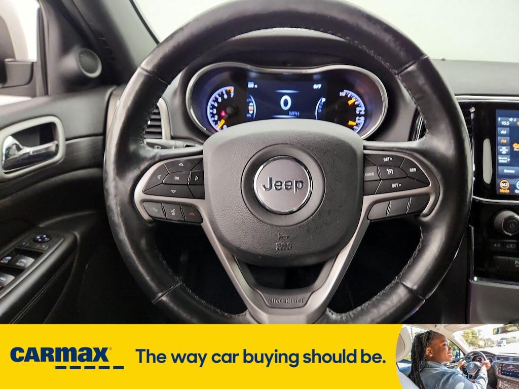 used 2020 Jeep Grand Cherokee car, priced at $23,998