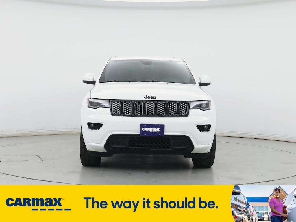 used 2020 Jeep Grand Cherokee car, priced at $23,998