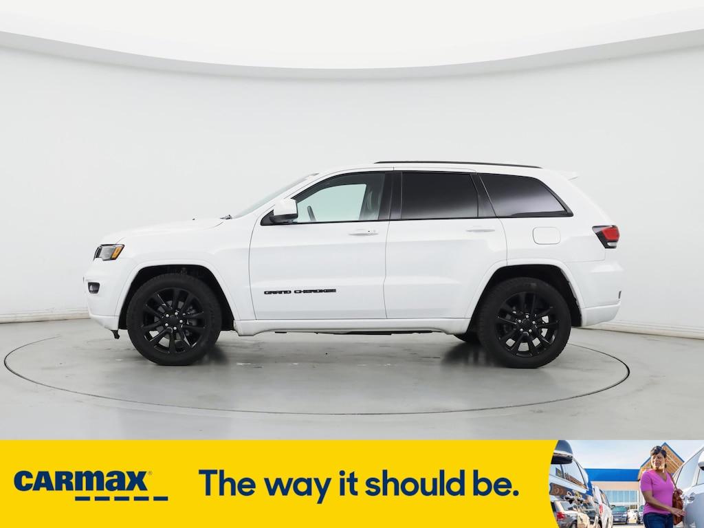 used 2020 Jeep Grand Cherokee car, priced at $23,998