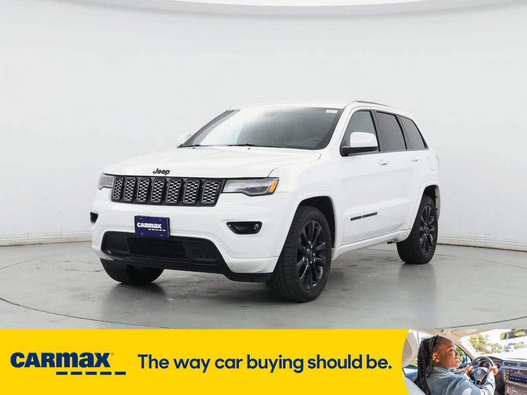 used 2020 Jeep Grand Cherokee car, priced at $23,998