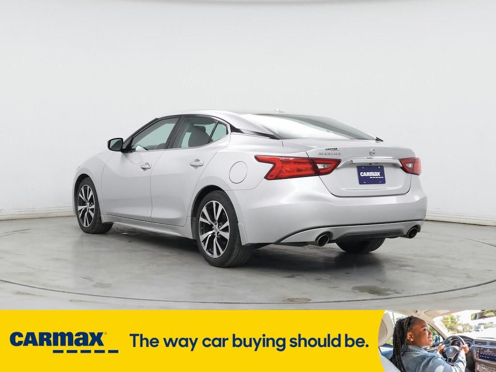 used 2017 Nissan Maxima car, priced at $18,998