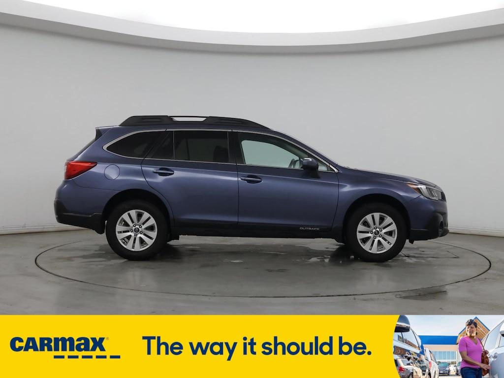 used 2018 Subaru Outback car, priced at $19,998