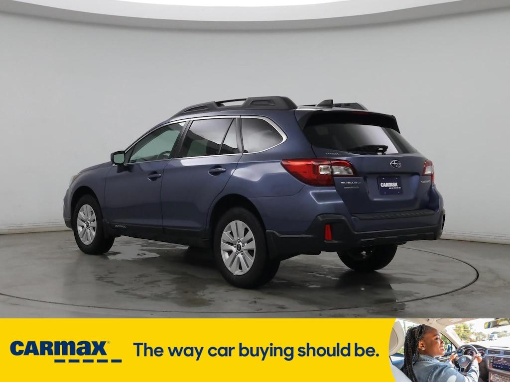 used 2018 Subaru Outback car, priced at $19,998