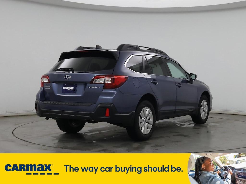 used 2018 Subaru Outback car, priced at $19,998