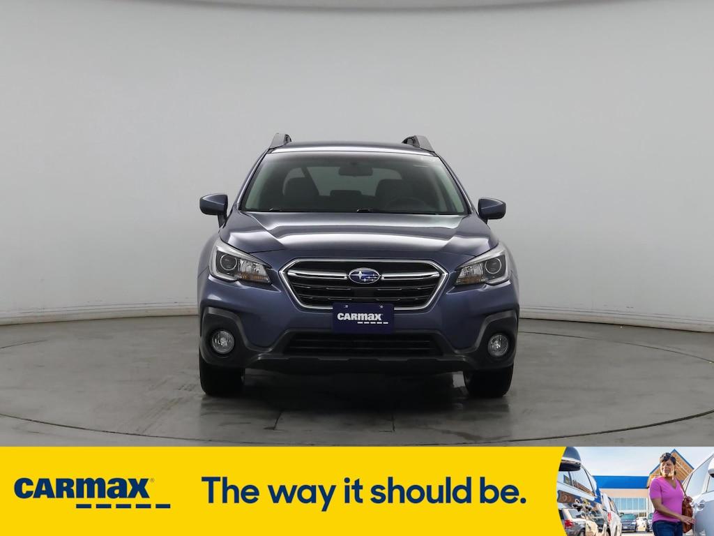 used 2018 Subaru Outback car, priced at $19,998