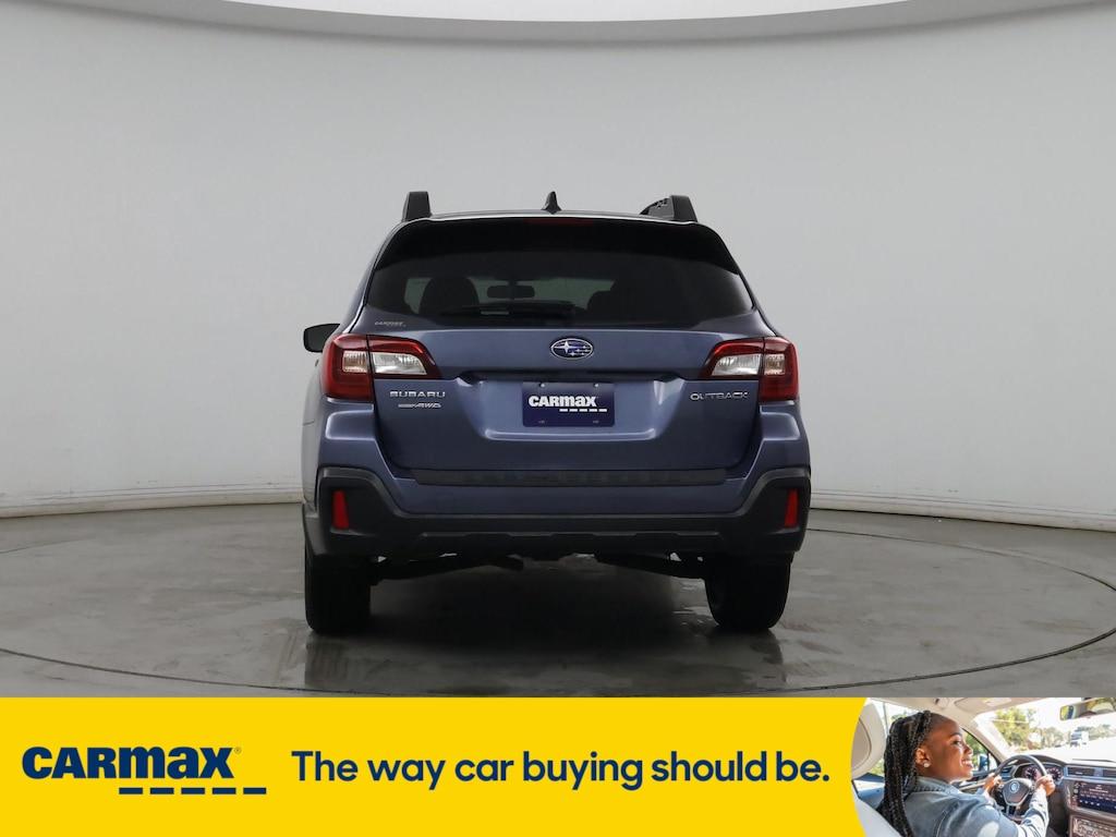 used 2018 Subaru Outback car, priced at $19,998