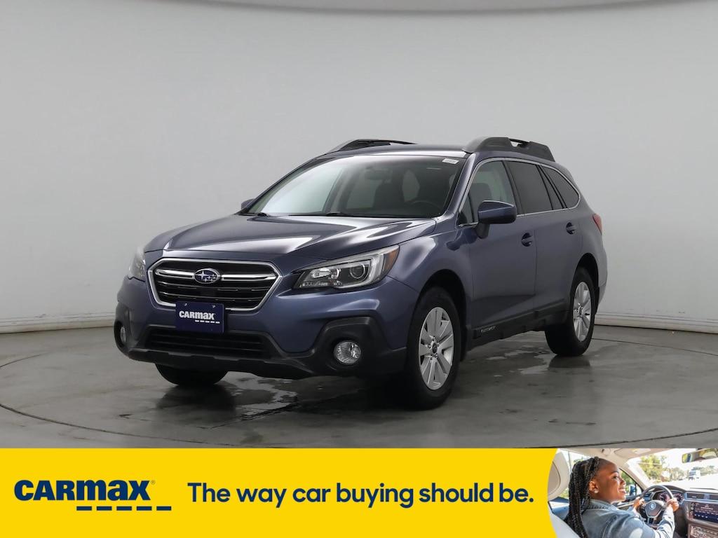 used 2018 Subaru Outback car, priced at $19,998