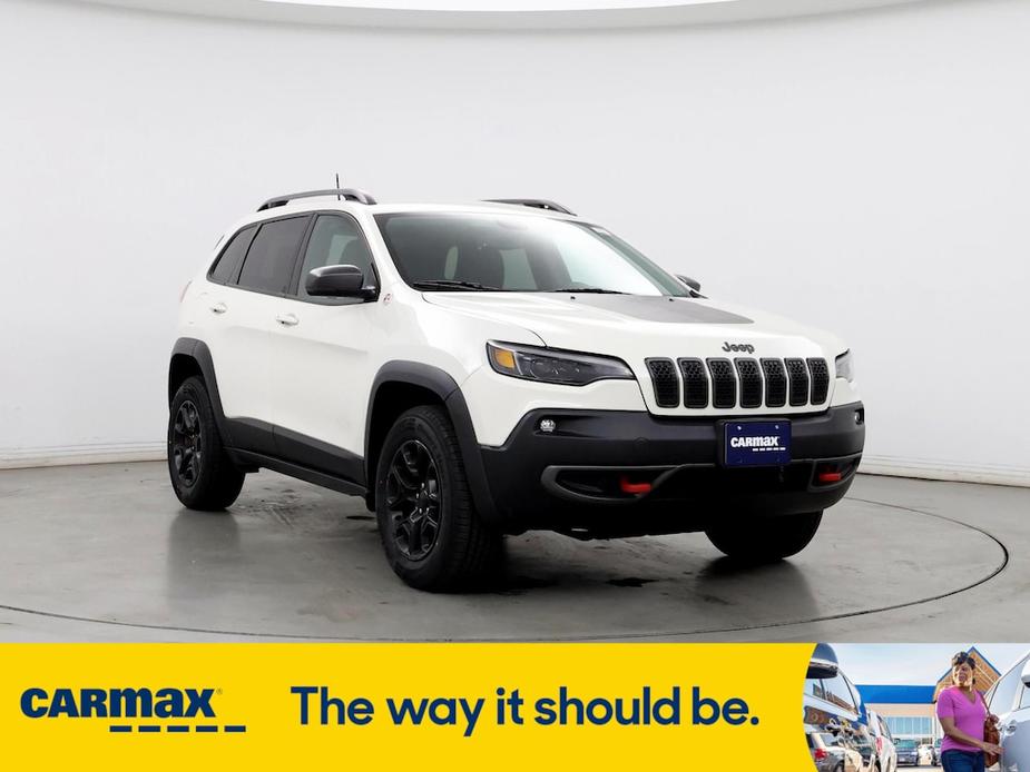 used 2019 Jeep Cherokee car, priced at $20,998