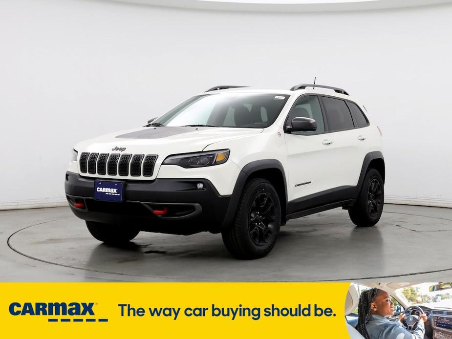 used 2019 Jeep Cherokee car, priced at $20,998