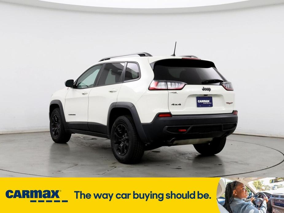 used 2019 Jeep Cherokee car, priced at $20,998