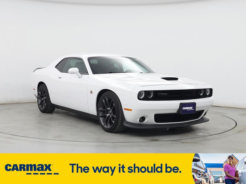 used 2020 Dodge Challenger car, priced at $35,998