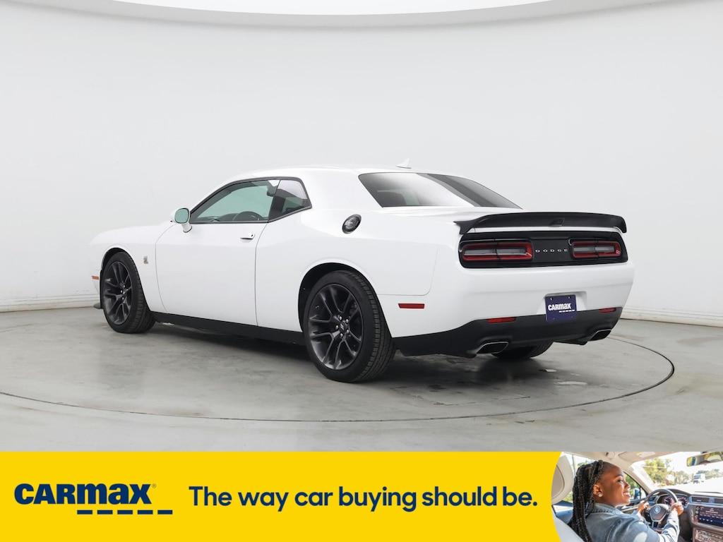 used 2020 Dodge Challenger car, priced at $35,998