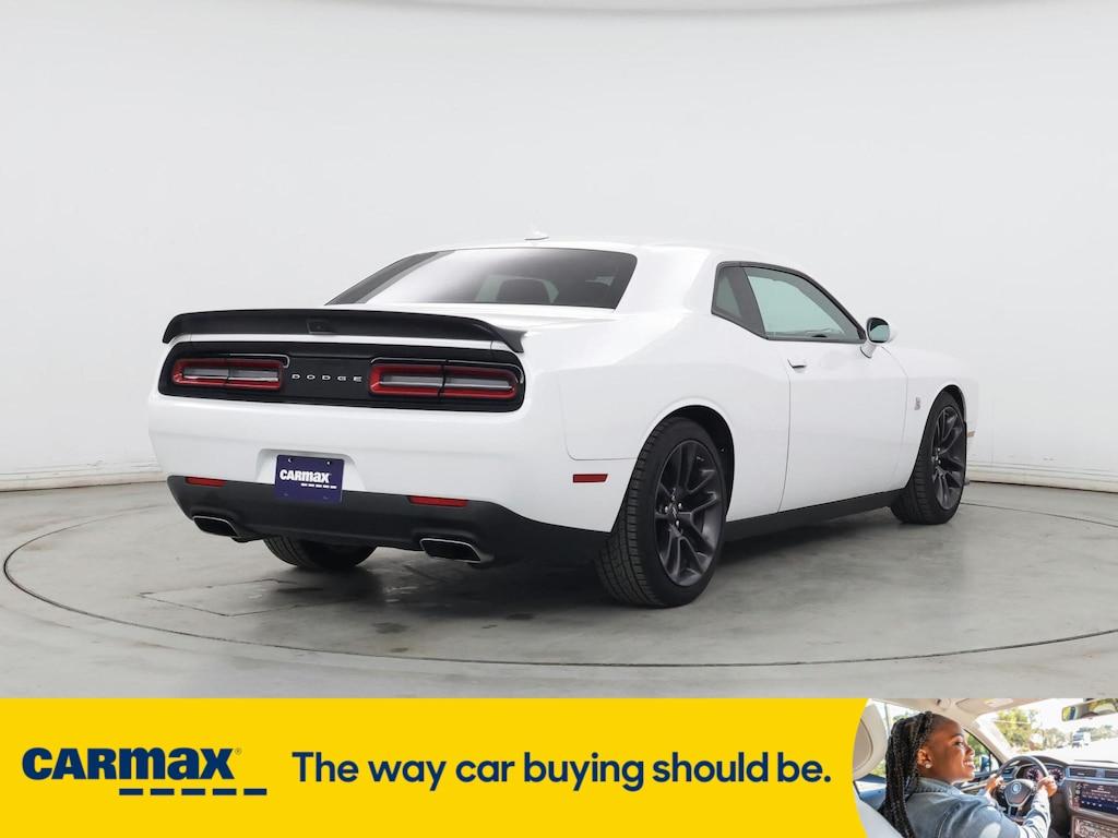 used 2020 Dodge Challenger car, priced at $35,998