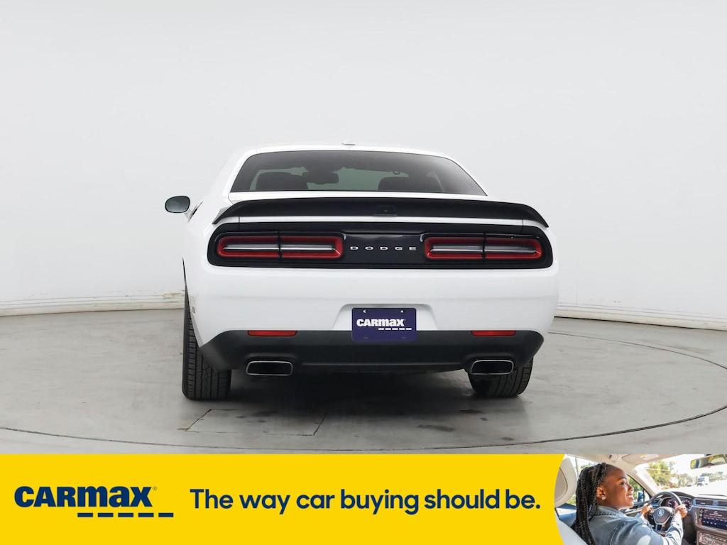 used 2020 Dodge Challenger car, priced at $35,998