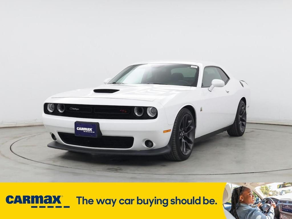 used 2020 Dodge Challenger car, priced at $35,998