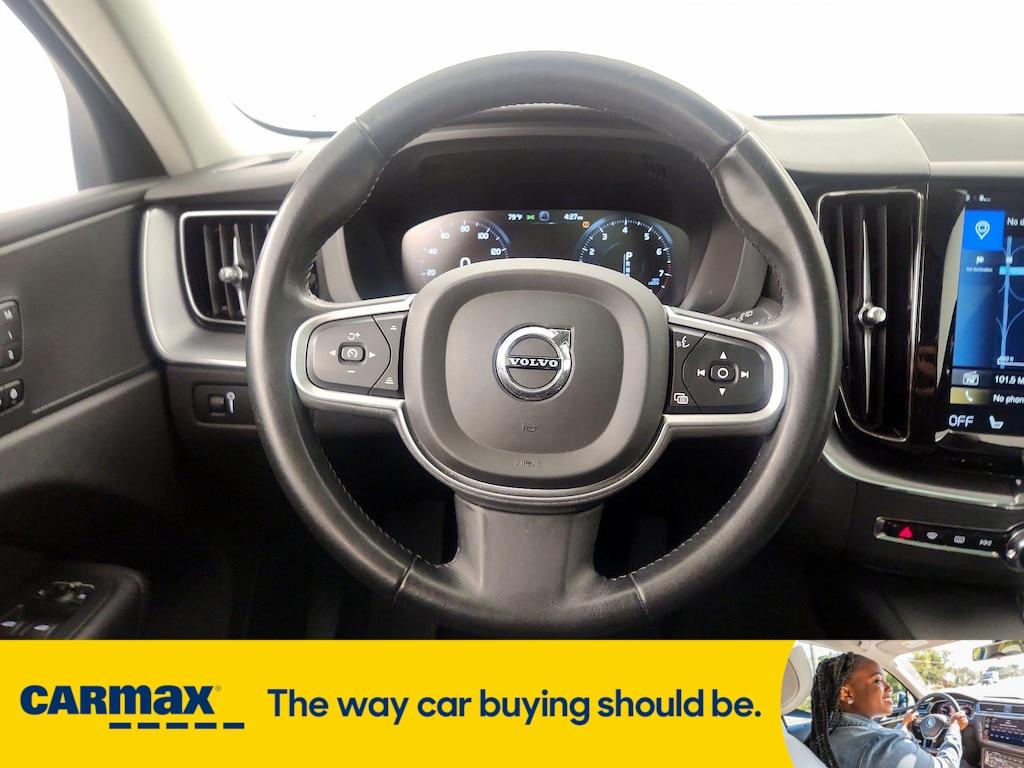 used 2020 Volvo XC60 car, priced at $25,998