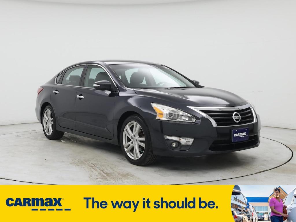 used 2013 Nissan Altima car, priced at $15,998