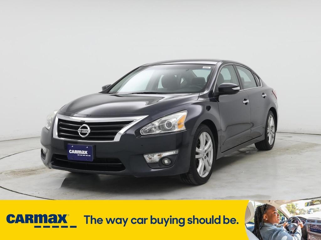 used 2013 Nissan Altima car, priced at $15,998