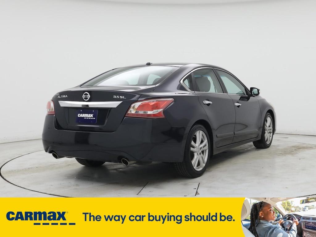 used 2013 Nissan Altima car, priced at $15,998