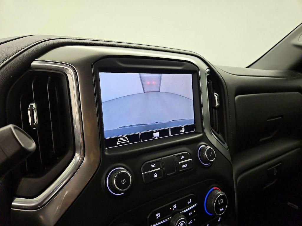 used 2020 Chevrolet Silverado 1500 car, priced at $31,998