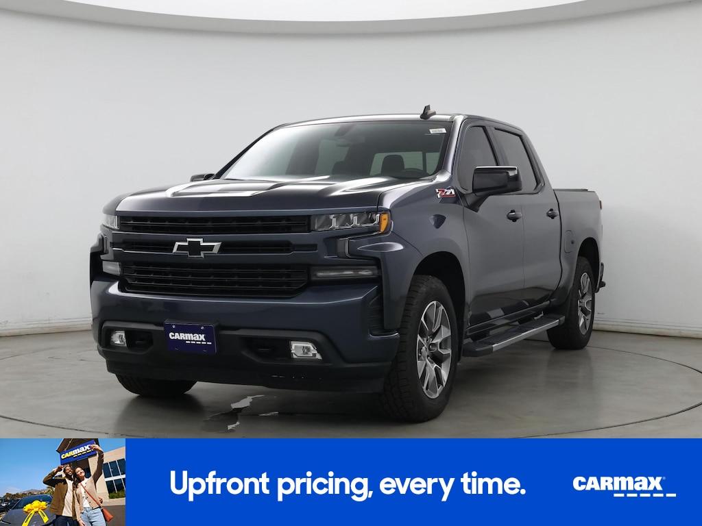 used 2020 Chevrolet Silverado 1500 car, priced at $31,998
