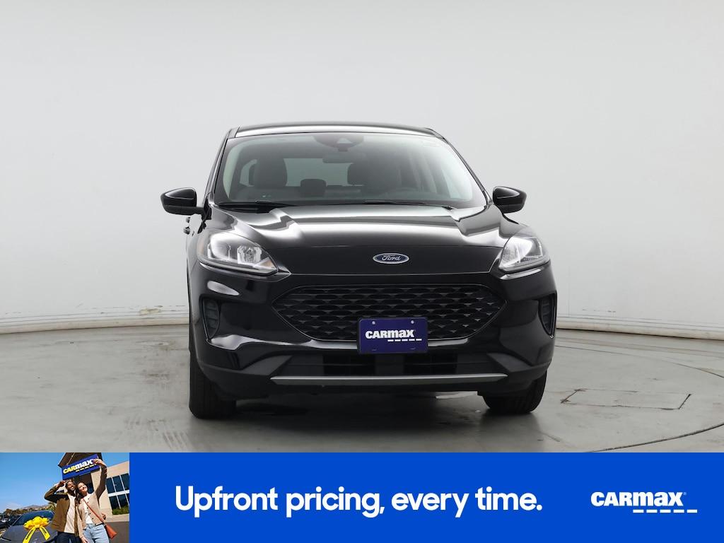 used 2020 Ford Escape car, priced at $19,998