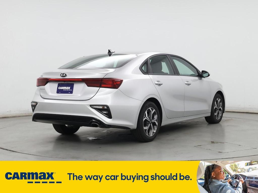 used 2019 Kia Forte car, priced at $15,998