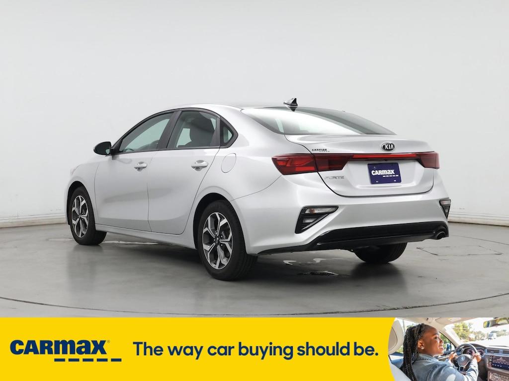 used 2019 Kia Forte car, priced at $15,998