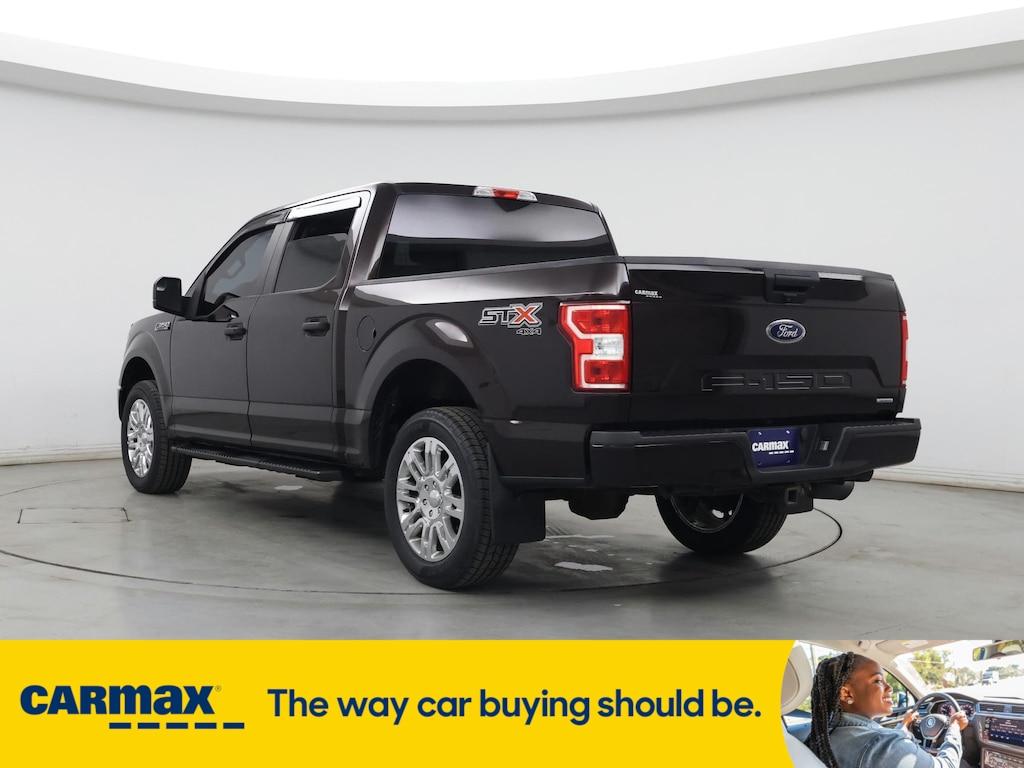 used 2019 Ford F-150 car, priced at $28,998