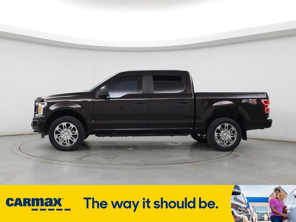 used 2019 Ford F-150 car, priced at $28,998