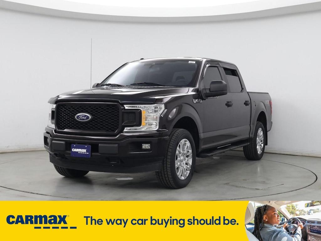 used 2019 Ford F-150 car, priced at $28,998