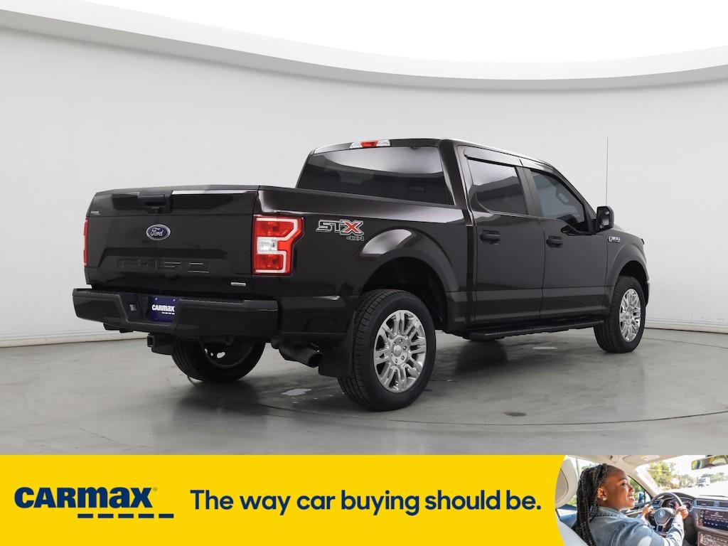 used 2019 Ford F-150 car, priced at $28,998