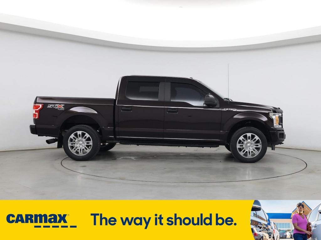 used 2019 Ford F-150 car, priced at $28,998