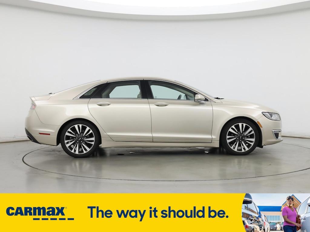 used 2017 Lincoln MKZ Hybrid car, priced at $19,998