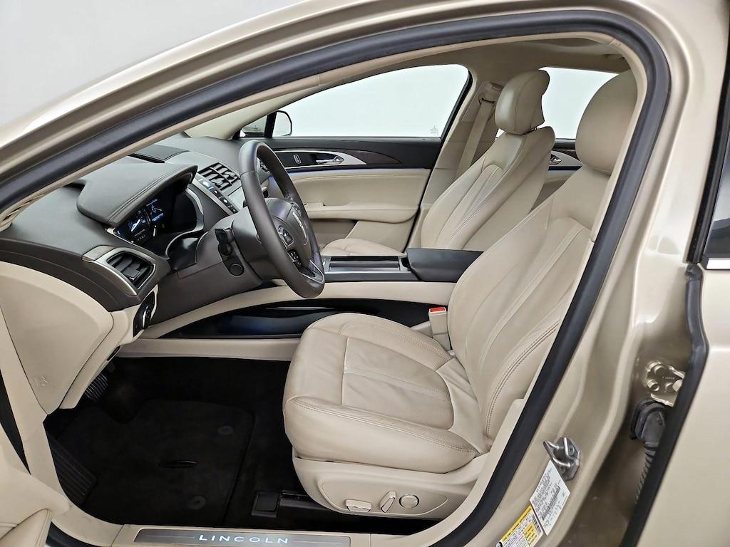 used 2017 Lincoln MKZ Hybrid car, priced at $19,998
