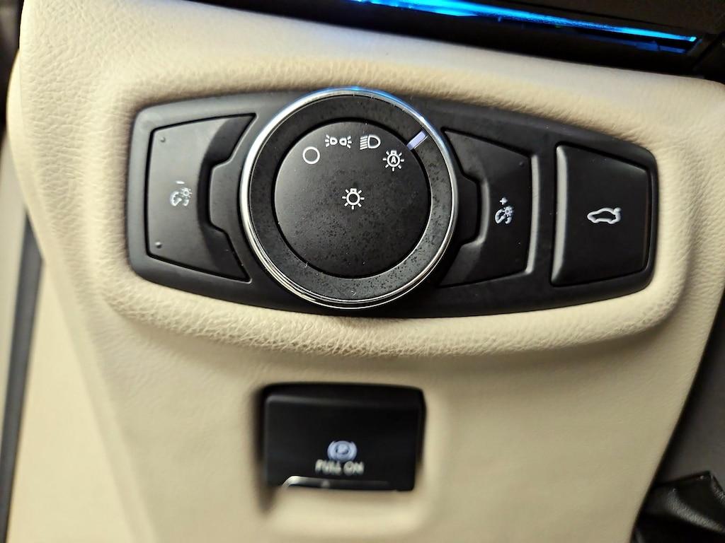 used 2017 Lincoln MKZ Hybrid car, priced at $19,998