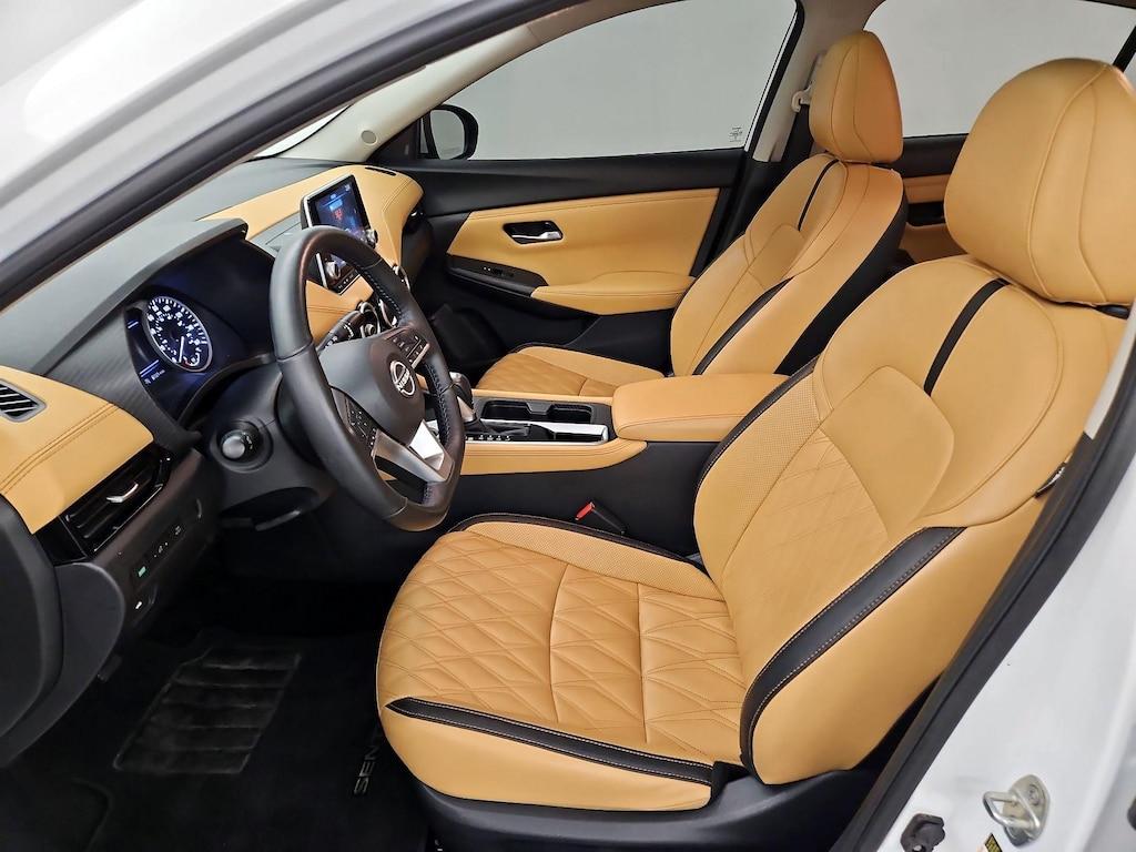 used 2024 Nissan Sentra car, priced at $23,998
