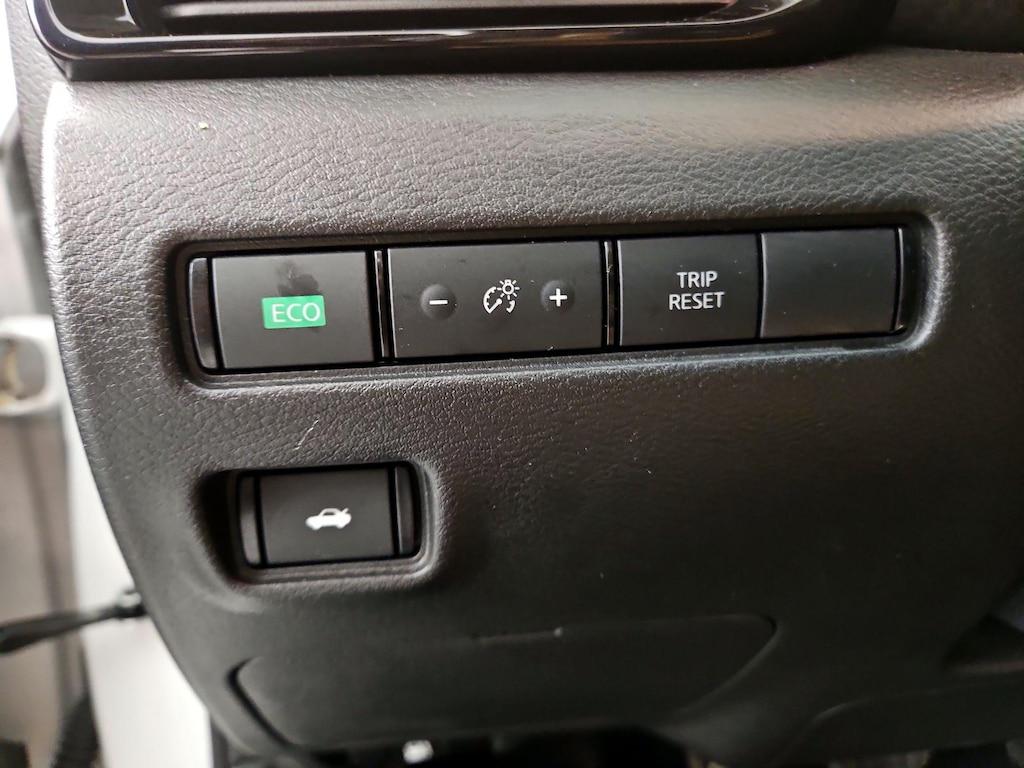 used 2024 Nissan Sentra car, priced at $23,998