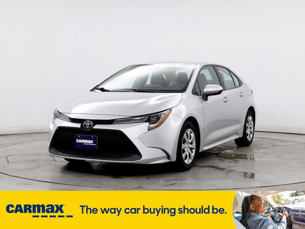 used 2020 Toyota Corolla car, priced at $20,998